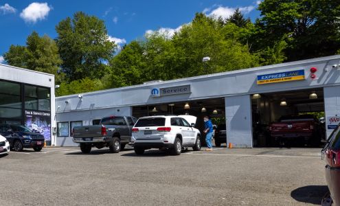 AutoNation Chrysler Dodge Jeep Ram Bellevue Service Center