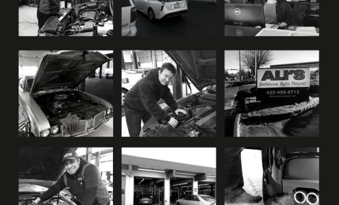Ali's Bellevue Auto Repair