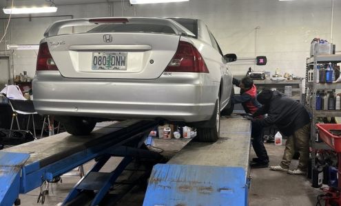 C & M Auto Repair & Collision