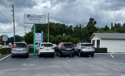 United Access (formerly Ability Center)