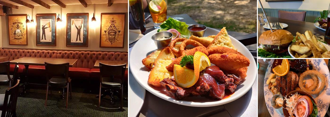 The Jovial Sailor Ripley