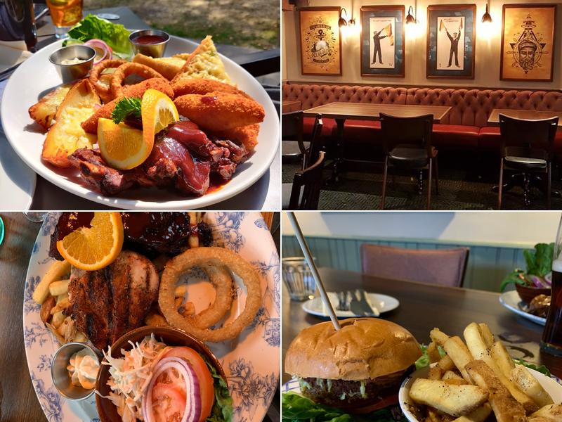 The Jovial Sailor Ripley