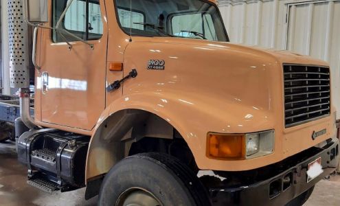 Diesel Depot Aberdeen