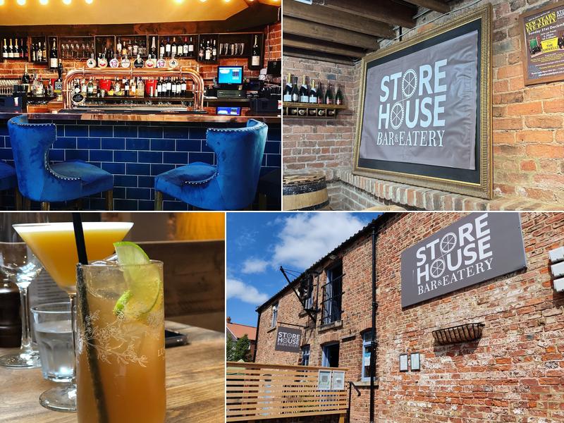 Storehouse Bar & Eatery