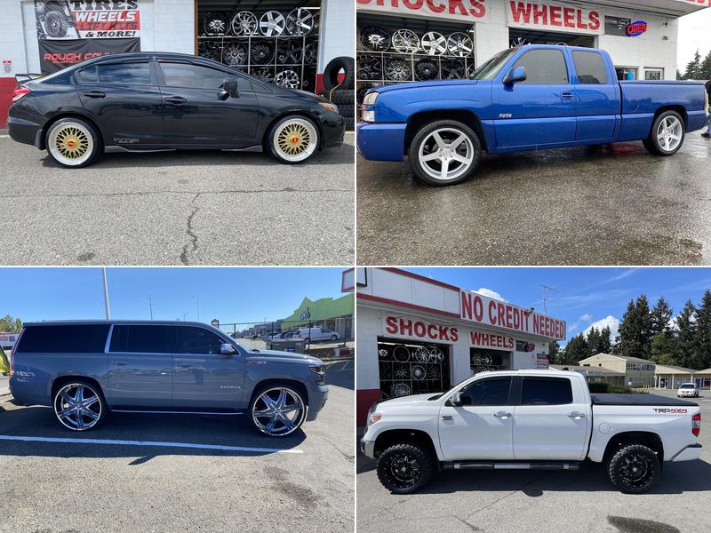 Wheel and Tire Proz 4x4