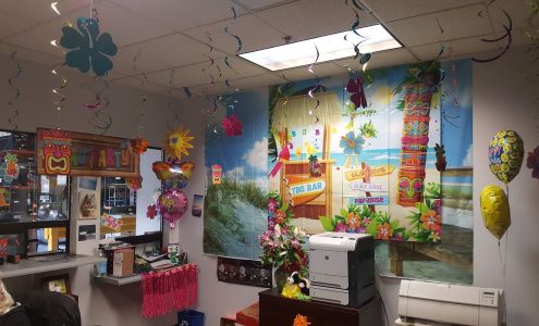 American Tire Distributors