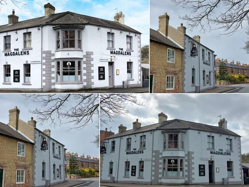 The Magdalens