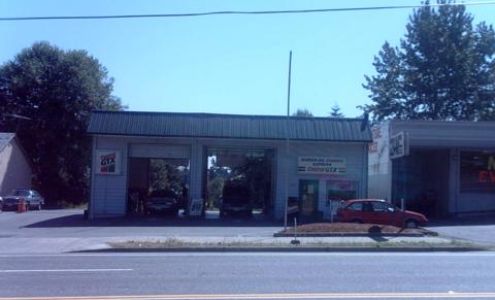Burien Mobil 1 Lube Express