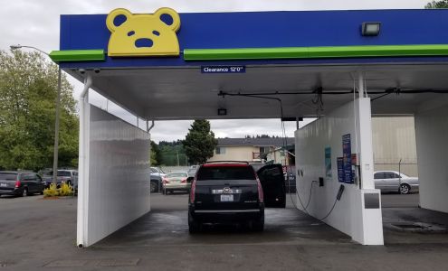 Brown Bear Car Wash Auburn