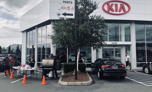 Sunset Kia of Auburn