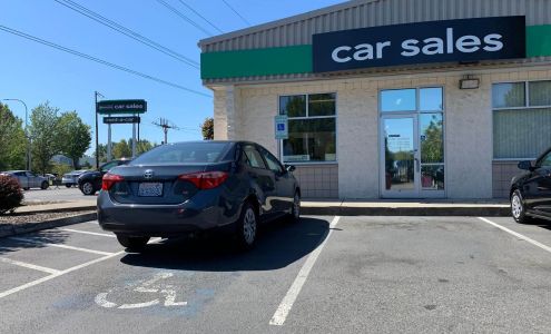 Enterprise Car Sales Renton