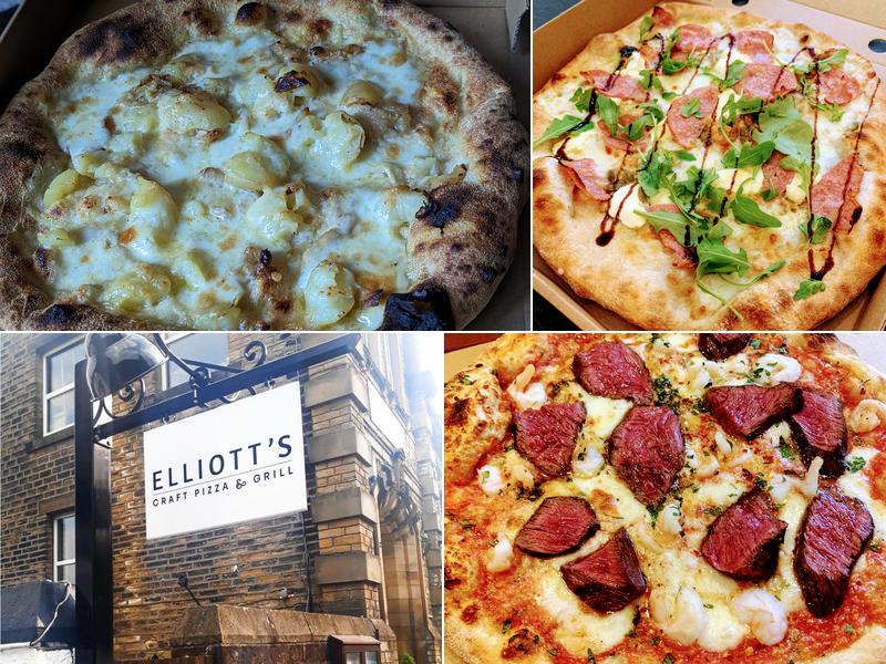 Elliott's Craft Pizza & Grill