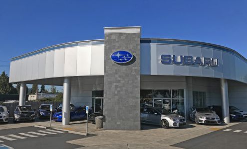 Walker's Renton Subaru Renton