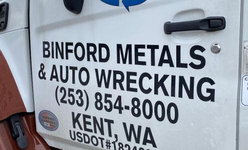 Binford Metals