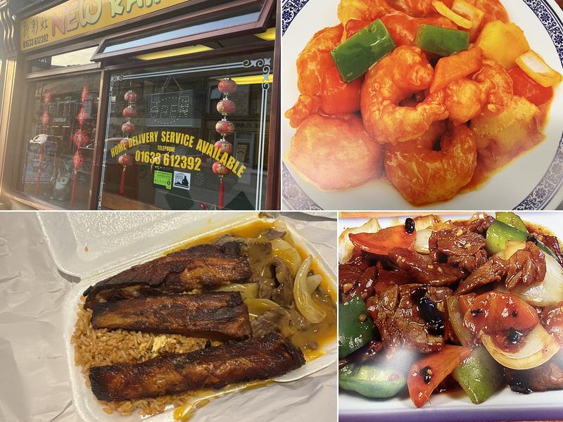 New Rainbow Chinese takeaway