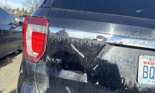 Cross Roads Market Car Wash