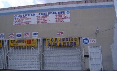 Sam's Auto Care West Park
