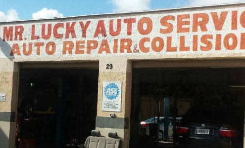 Mr. Lucky Auto Service Inc.