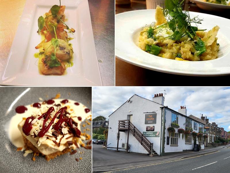 The Grapes at Bamford