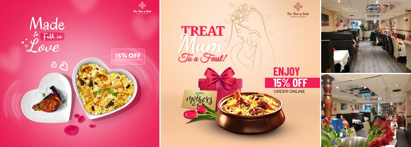 The True Taste Of India