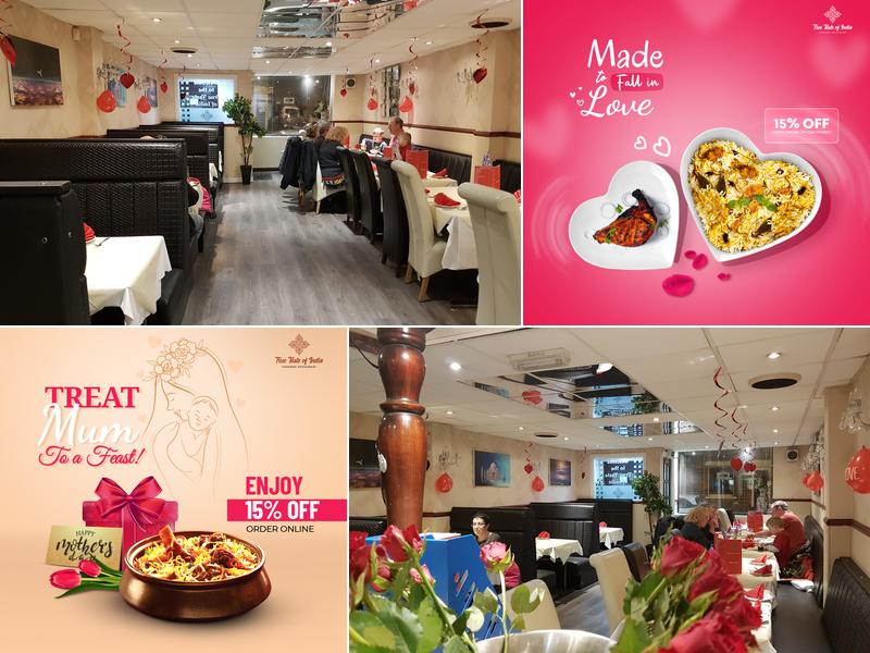 The True Taste Of India