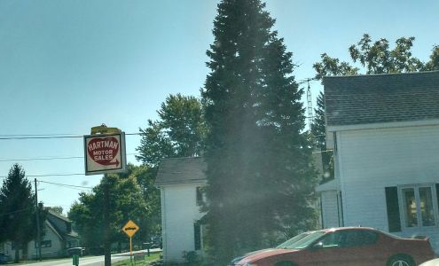 Hartman Motor Sales Inc Harrod