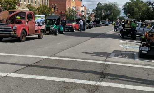 Wyandot Classics and Cruisers Upper Sandusky