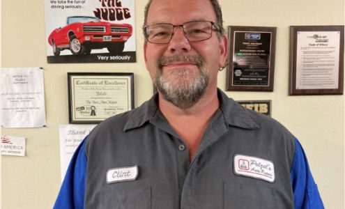 Pelzel's Auto Repair & Rv Naches