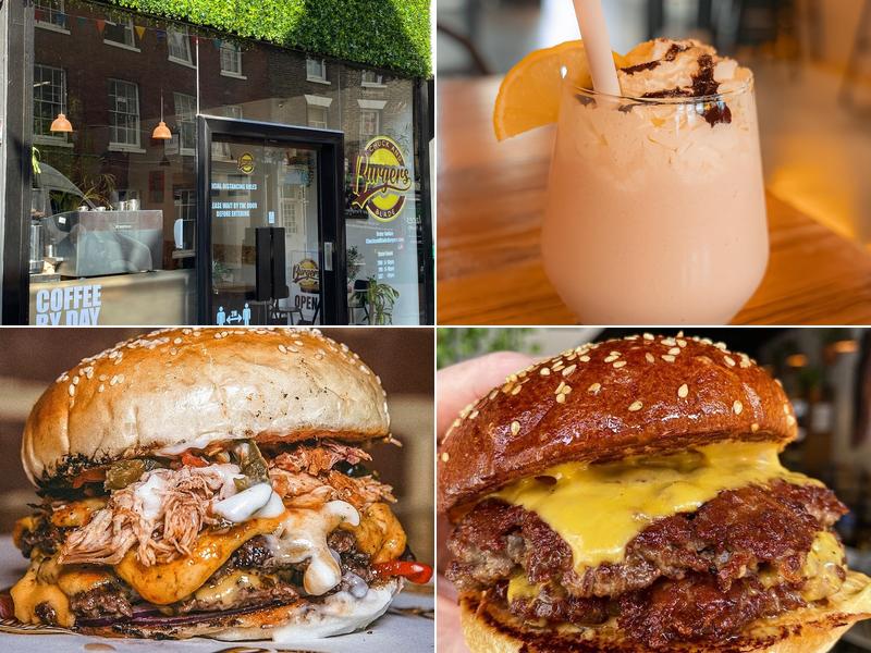 Chuck and Blade Burgers