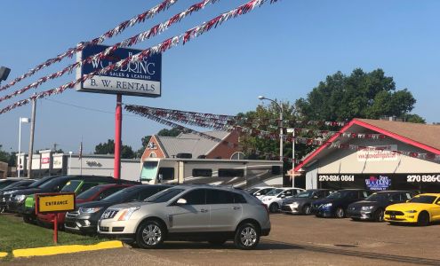 Bruce Woodring Auto Sales