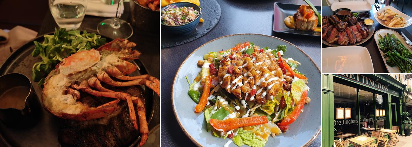 Brettington's Steak and Lobster House