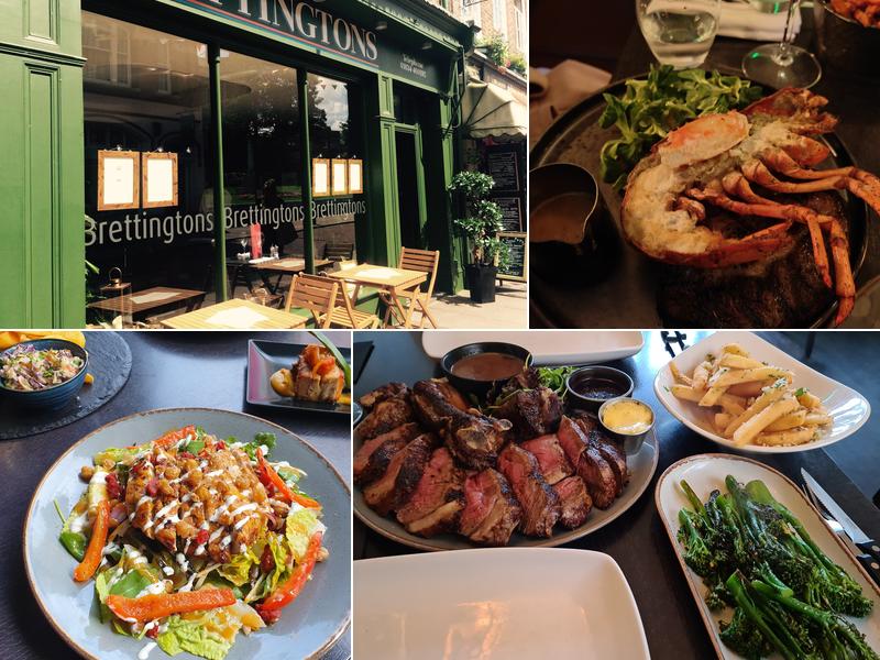 Brettington's Steak and Lobster House