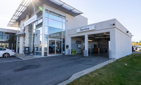 AutoNation Volkswagen Spokane Service Center