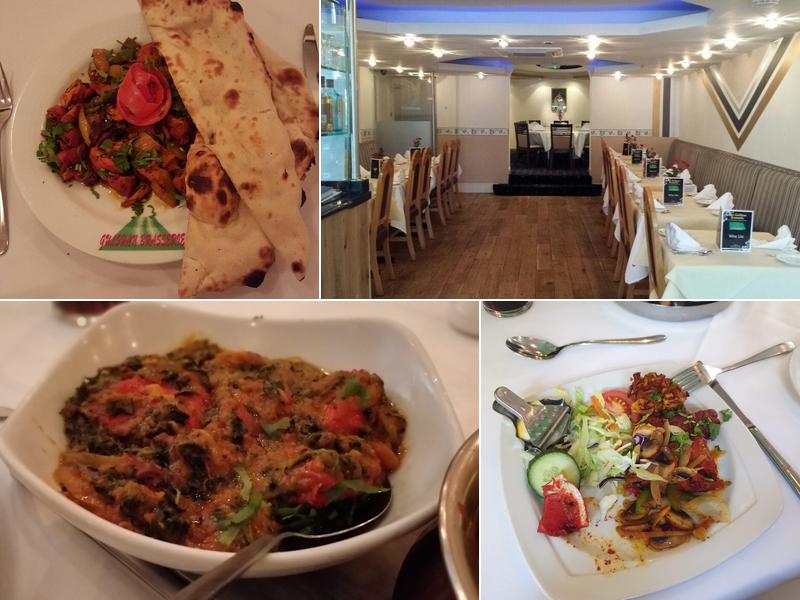 The Gulshan Brasserie (Shrivenham)