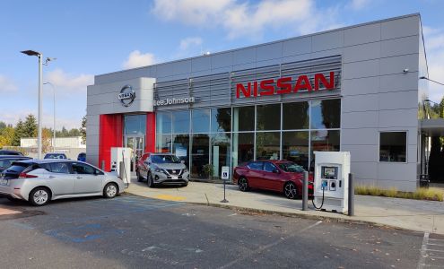 Lee Johnson Nissan of Kirkland