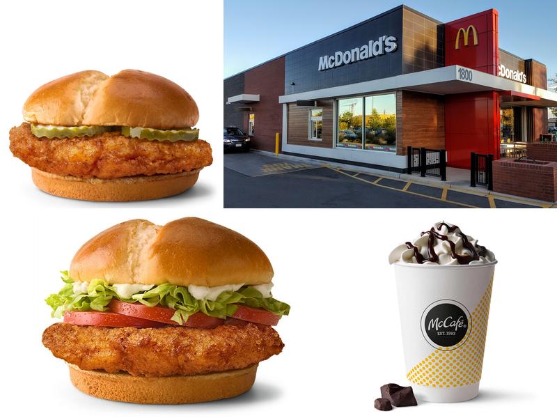 McDonald's 1800 28th St, Boulder