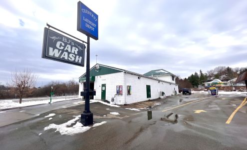 BJ's Car Wash Washington