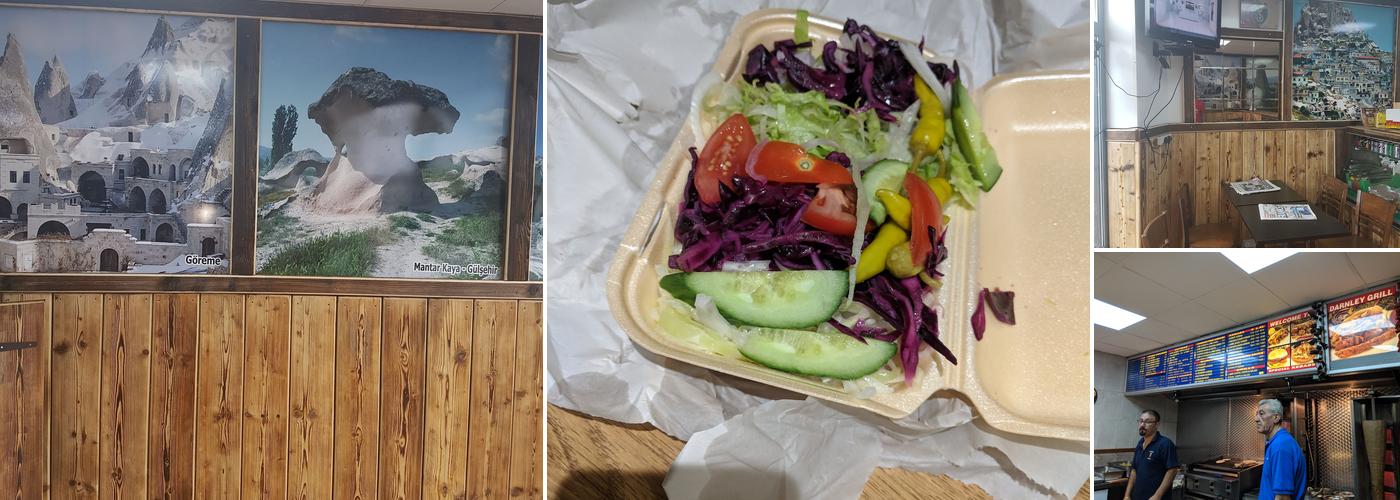 Darnley Grill & Pizza