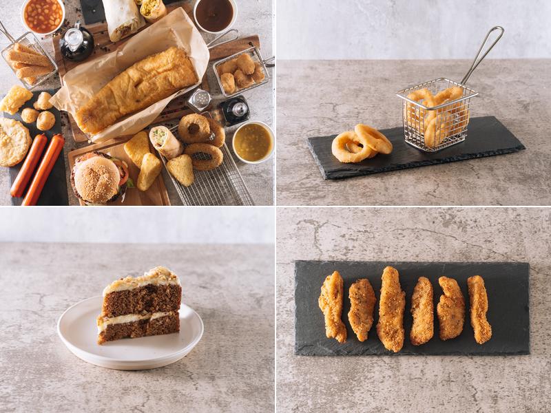 Mr Fry Fish and Chips