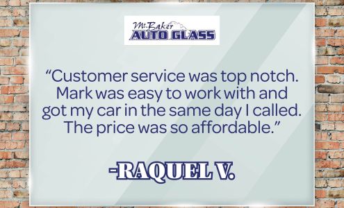 Mt. Baker Auto Glass