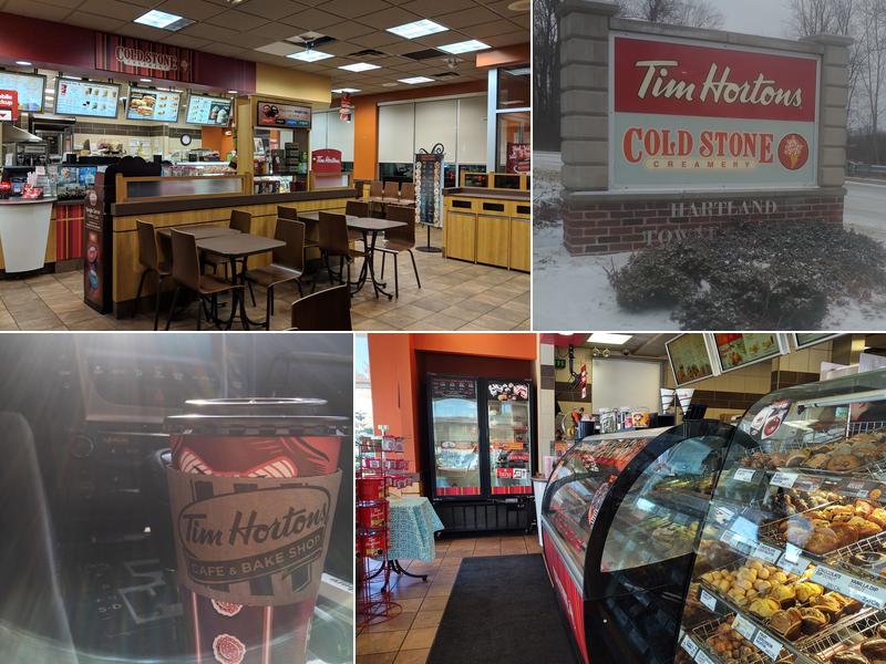 Tim Hortons 10833 Highland Rd, Hartland