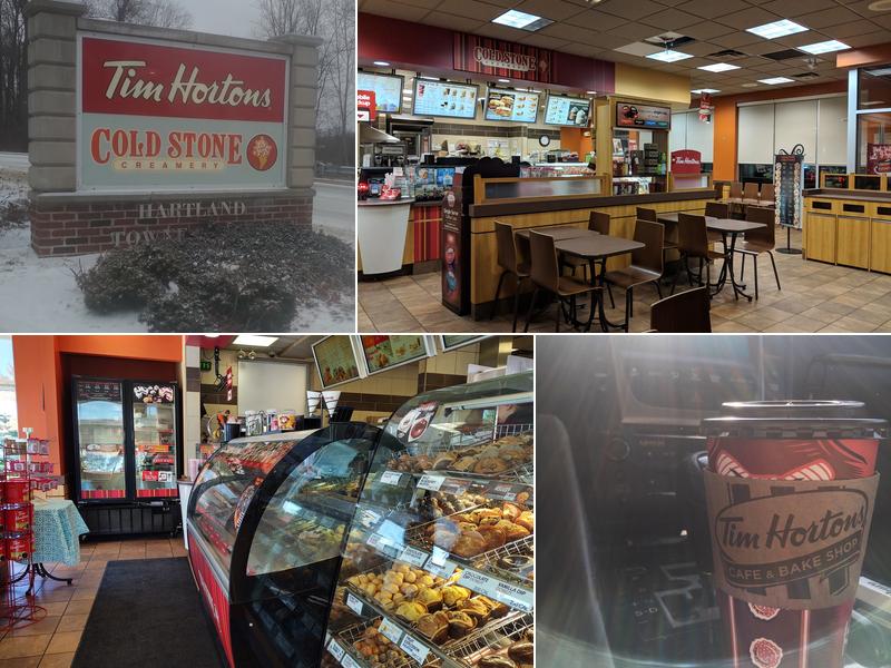 Tim Hortons