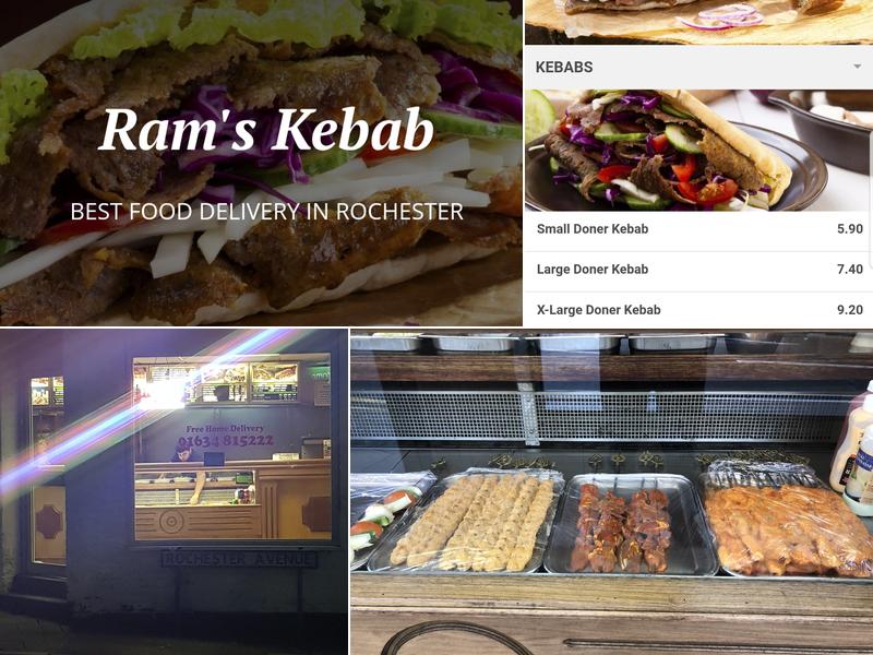 Rams Kebab House