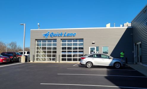 Baierl Ford Quick Lane Service