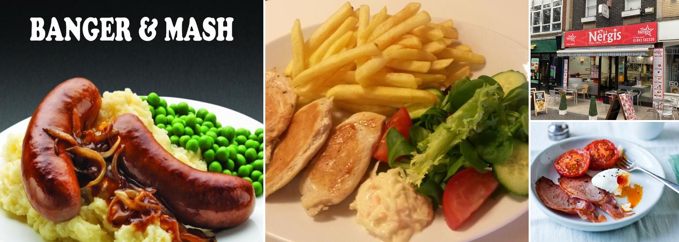 Star Nergis Cafe / Ramsgate