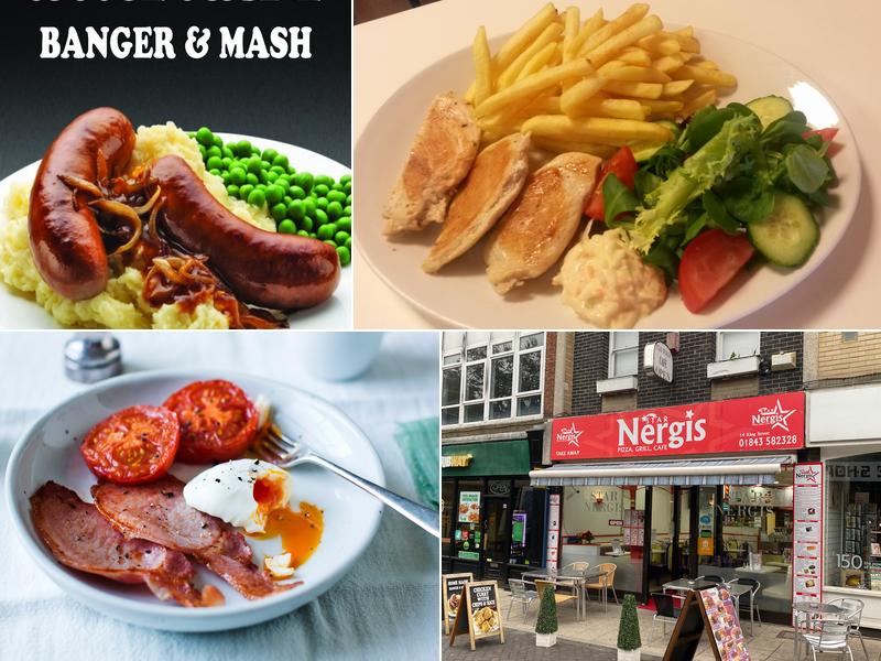 Star Nergis Cafe / Ramsgate