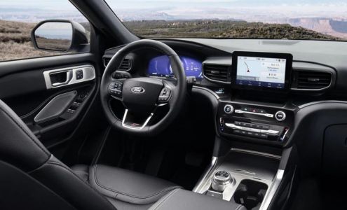 Washington Ford Inc Washington