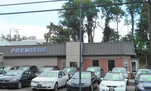 Premiere Auto Sales Washington