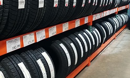 Costco Tire Center