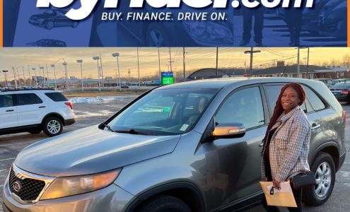 Byrider Merrillville